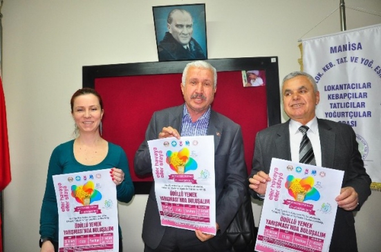 Manisa'da 16. Mesir Yemek Yarışması İçin Başvurular 21 Nisan'da Sona Erecek