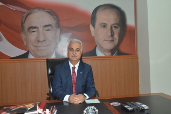 Adana'da MHP İl Başkanı Yusuf Baş, Aday Listesinin Önemini Vurguladı