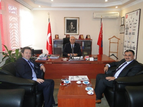 Develi'de 170. Polis Haftası Kutlamaları Gerçekleştirildi