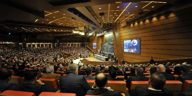 Bursa Ticaret Borsası Başkanı Matlı, Yüksek Teknoloji OSB için Başbakan'dan destek istedi.