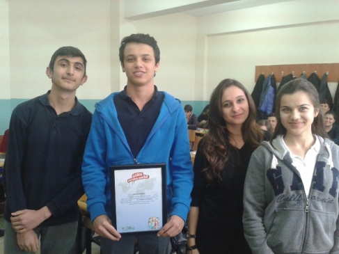 Adapazarı'nda Yetimlere Destek Projesiyle 21 Çocuk Sponsoru Olundu