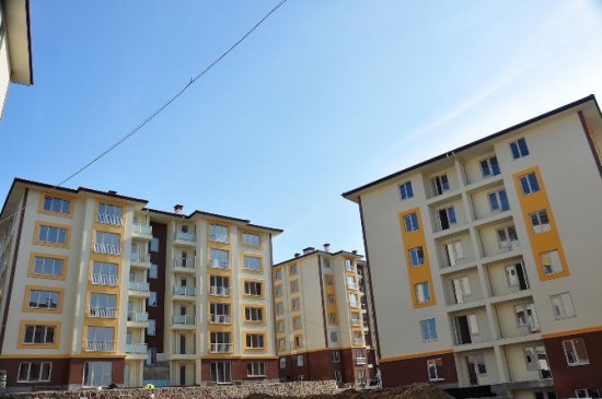 Kocaeli Başiskele'de Yuvacık Doğa Evleri 27 Nisan'da Teslim Edilecek