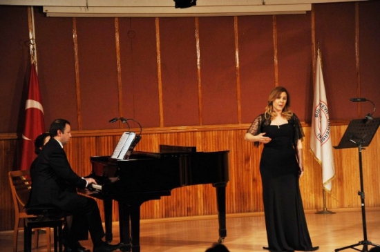 Zonguldak Bülent Ecevit Üniversitesi'nde 2 Konser Düzenlendi