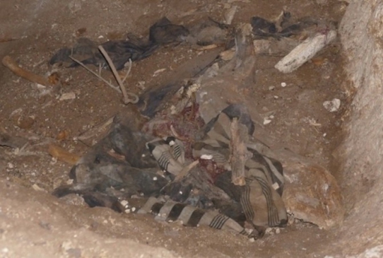 Mardin Dargeçit'te Ulaş Köyü'nde Bulunan Kemiklerin Kayıp Kişilere Ait Olabileceği İddia Ediliyor