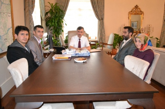 Manisa'da Yabancı Öğrenciler İçin Kültürel Etkinlikler Düzenleniyor