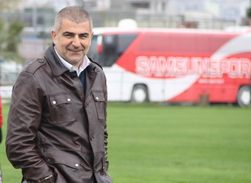 Samsunspor, Orduspor ile oynayacağı maçta 3 puanı hedefliyor.