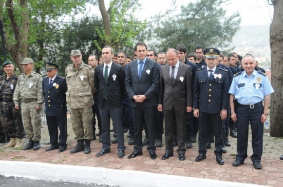 Cizre'de Türk Polis Teşkilatı'nın 170. Yıldönümü Coşkuyla Kutlandı