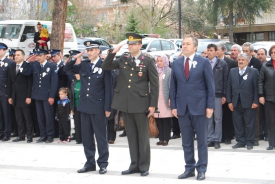 Manisa Selendi'de Türk Polis Teşkilatı'nın 170. Yılı Coşkuyla Kutlandı