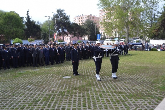 Osmaniye'de Türk Polis Teşkilatı'nın 170. Yıldönümü Törenle Kutlandı