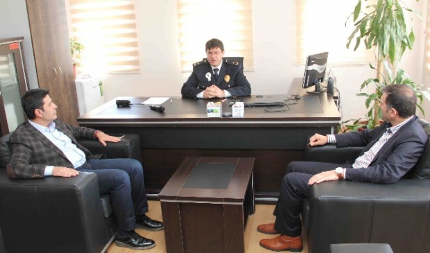 Döşemealtı'nda Emniyet Teşkilatı'nın 170'inci Yıldönümü Kutlandı