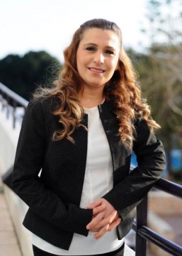 Antalya'da Turizm Sezonu Öncesi Dürdane Çakmak'tan Açıklamalar