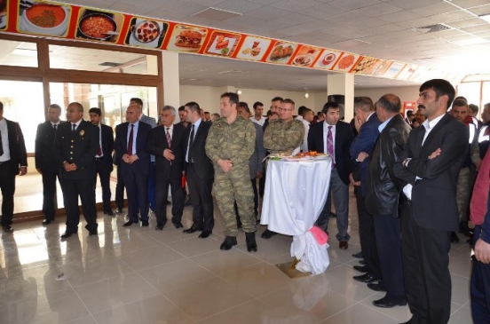 Viranşehir'de Türk Polis Teşkilatı'nın 170. Yılı İçin Mevlit Okutuldu