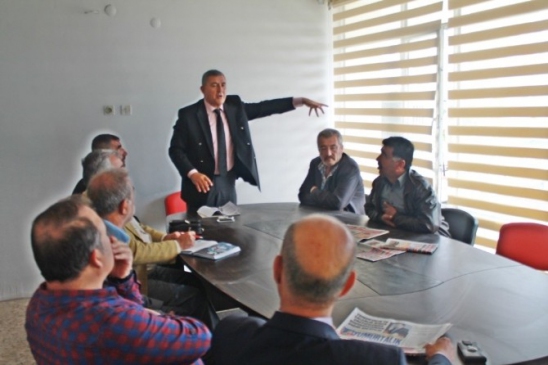 Adana Yumurtalık'ta Kent Konseyi Kurulması İçin Çalıştay Düzenlenecek