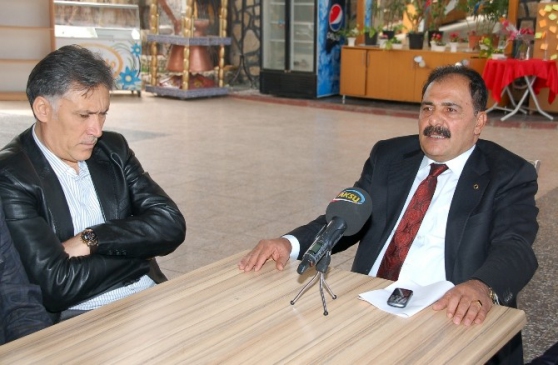 Türkiye Maden İşçileri Sendikası Eski Genel Başkanı İsmail Aslan, Adaylığını Duyurdu