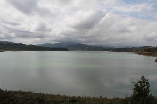 Samsun'da Barajların Doluluk Oranı Yüzde 89 Olarak Belirlendi