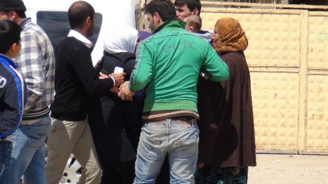 Mardin Kızıltepe'de Bir Suriyeli Kadın Boğazı Kesilerek Öldürüldü
