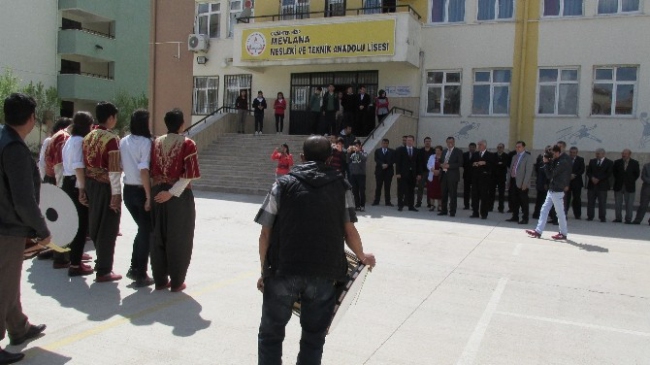 Nizip İlçesinde 15-22 Nisan Tarihleri Arasında Turizm Haftası Etkinlikleri Düzenlendi