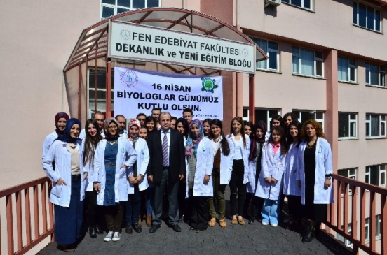 Zonguldak Bülent Ecevit Üniversitesi'nde Dünya Biyologlar Günü Kutlandı