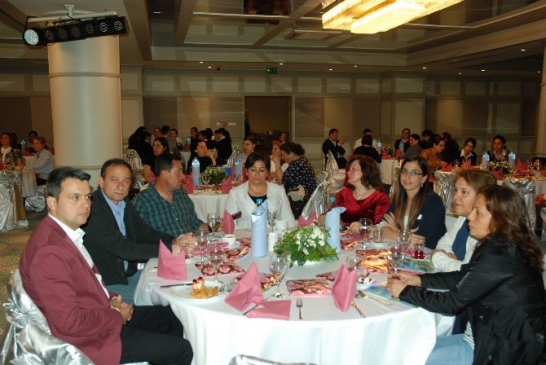 Manavgat'ta OTED Üyelerine Eğitim Semineri Düzenlendi