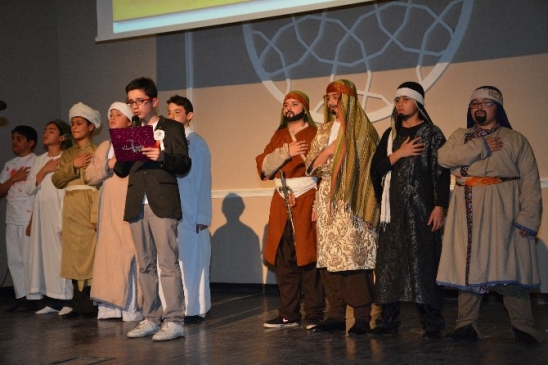 Körfez'de Hz. Muhammed'in Kutlu Doğum Haftası Çeşitli Etkinliklerle Kutlandı