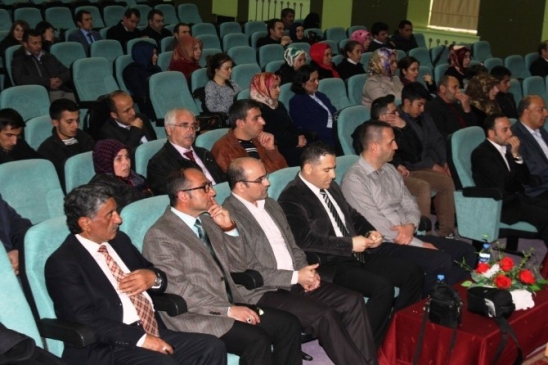 Eskişehir Aziziye'de Aile İçi İletişim Semineri Gerçekleştirildi