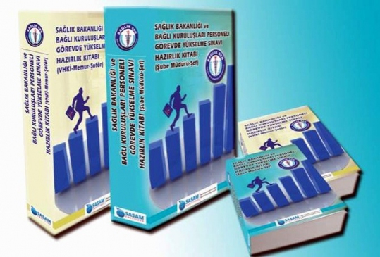 Aydın'da Sağlık-Sen, Görevde Yükselme Sınavı İçin Kitap Dağıtımına Başladı