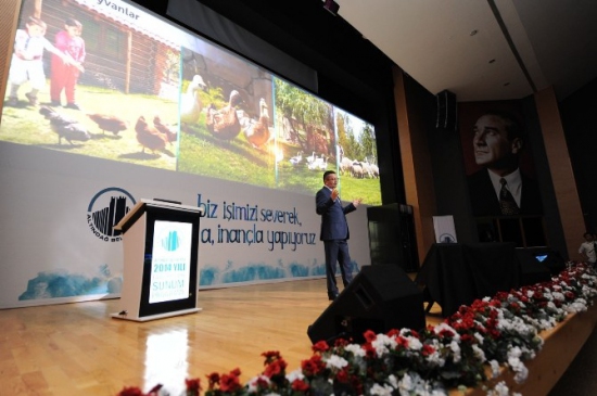 Altındağ'da Başkan Veysel Tiryaki, 30 Mart Yerel Seçimlerinden Sonra Yapılan Faaliyetleri Anlattı.
