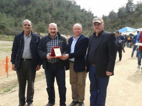 Osmaneli'nde Düzenlenen 6. Avcılık ve Atıcılık Müsabakası Yoğun İlgi Gördü