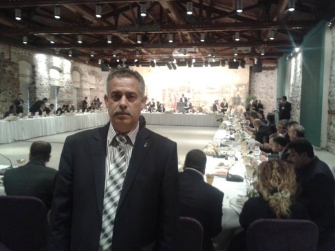 Lapseki Roman Derneği Başkanı, Başbakan Davutoğlu’na Roman danışman alacağına dair açıklamasından dolayı teşekkür etti.