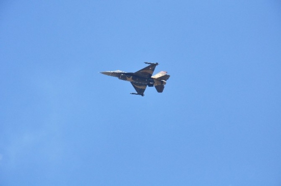 Manisa'da 475. Mesir Macunu Festivali Kapsamında Solo Türk Uçağı Gösteri Yapacak