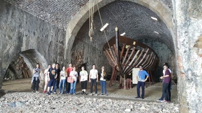 Finlandiya'dan Alanya'ya Kardeş Şehir Çocukları Geldi