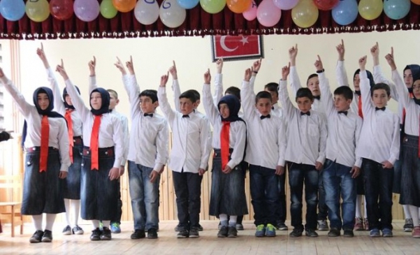 Çıldır'da Kutlu Doğum Haftası Nedeniyle Program Gerçekleştirildi