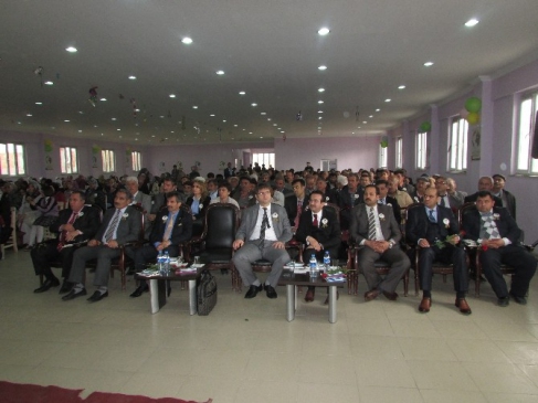 Iğdır Tuzluca'da Kutlu Doğum Haftası Konferansı Gerçekleşti