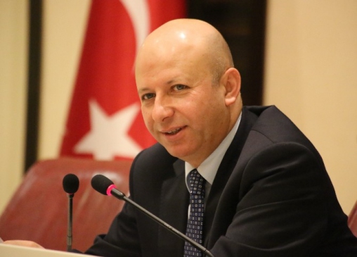 Kocasinan Hasanarpa'da Geri Dönüştürülebilir Malzeme Tesisi İnşaatı Devam Ediyor