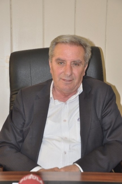 Zonguldak Merkez'de Yapılan Kongrede Ercan Şehri Yeniden Seçildi