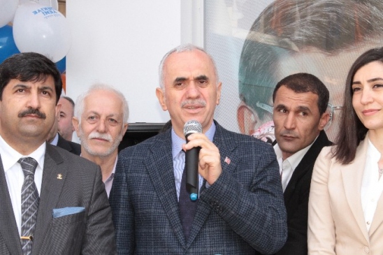 Maltepe'de Erol Kaya, Sivil Anayasa İhtiyacını Vurguladı