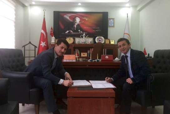 Kütahya'da Damızlık Sığır Yetiştiricileri Birliği ile 3 Yıllık Protokol İmzalandı