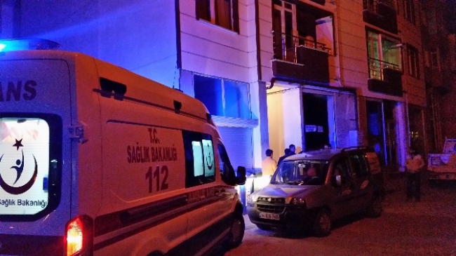 Bolu'da 24 Yaşındaki Uzman Çavuşun İntiharı Sonrası Olay Yeri İncelendi