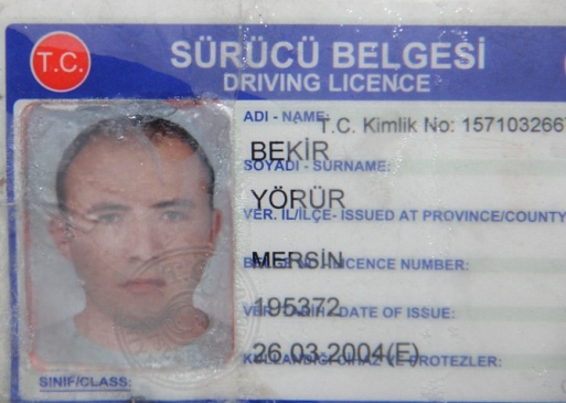 Muğla Dalaman'da Arkadaşını Öldüren Zanlı, Sahte Kimlikle Polise Yakalandı