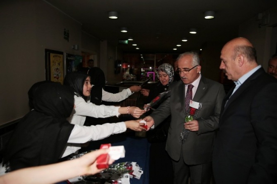 Eskişehir Odunpazarı'nda Kutlu Doğum Haftası Programı Yapıldı