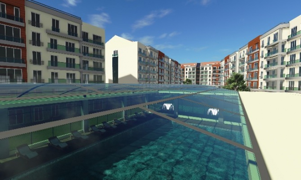 Beylikdüzü Gürpınar'daki Ahenk İstanbul Projesinde Sınırlı Konut Seçenekleri Mevcut