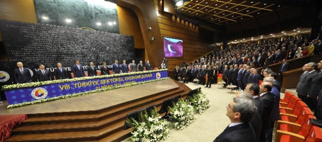 Ankara'da Kamu ve Özel Sektör Arasında Empati Sağlandığı Açıklandı