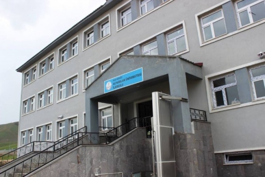 Muş Alparslan Üniversitesi Kampüsünde Anaokulu ve İlkokul Tamamlandı