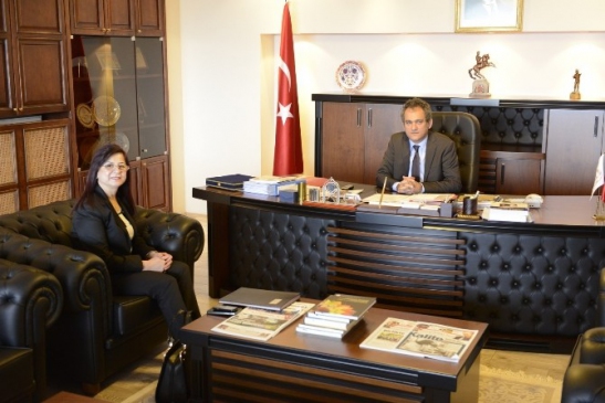 Bülent Ecevit Üniversitesi Zonguldak'ta İş-Kur ile Yeni Protokol İmzalandı