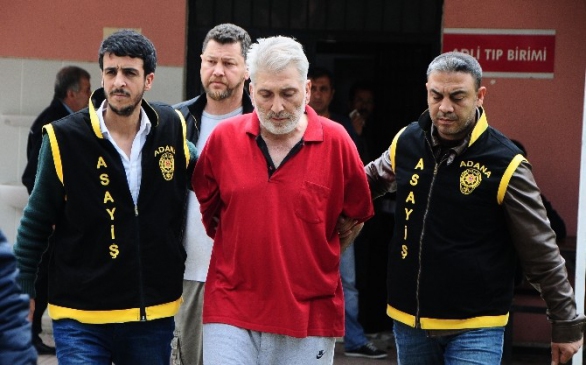 Adana Seyhan'da Eşini Üç Yerinden Bıçaklayan Koca, Olayı Hatırlamadığını Söyledi