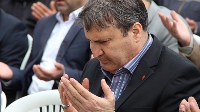 Manisa Yunusemre'de Başkan Çerçi'den Regaip Kandili Mesajı