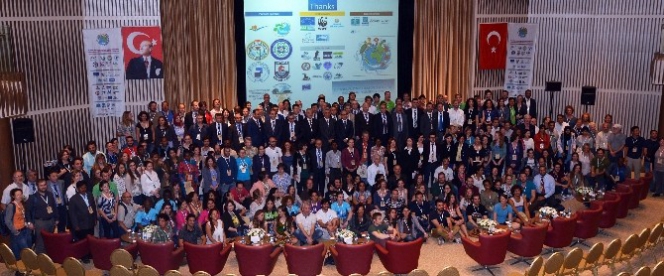 Muğla'da 35. Uluslararası Deniz Kaplumbağaları Koruma ve Biyolojisi Sempozyumu Başladı