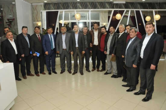 Darıca'da 9. Şehirler ve Kültürler Kaynaşması Festivali için Toplantı Yapıldı