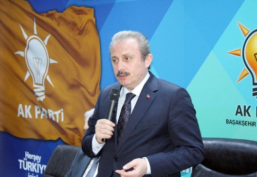 Mustafa Şentop, HDP'nin Barajı Aşmasının Mümkün Olmadığını Belirtti