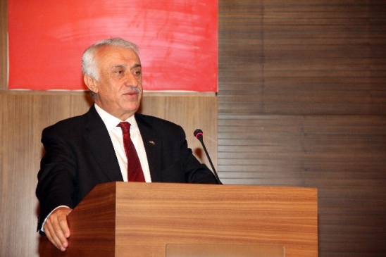 Gaziantep'te Kuru Meyve İhracatı 2014'te 194,6 Milyon Dolar Oldu